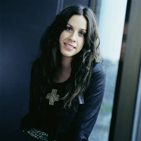 Alanis Morissette fotka