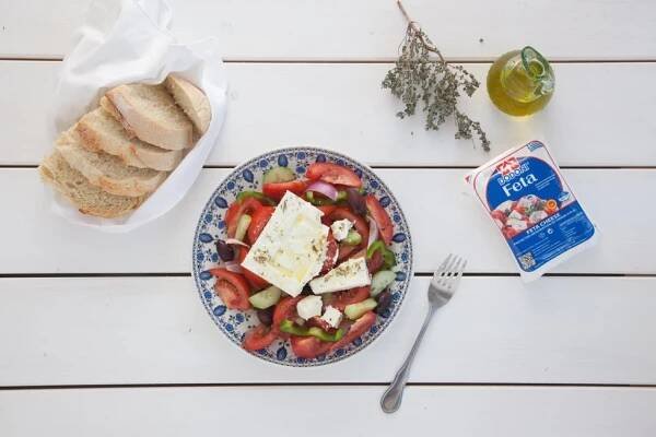 9 pravd, které jste o sýru feta určitě nevěděli: Je to afrodiziakum a navíc zdravé!