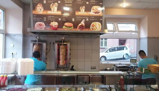 Myway Döner Kebab