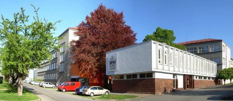 Střední průmyslová škola stavební Valašské Meziříčí - Burza škol