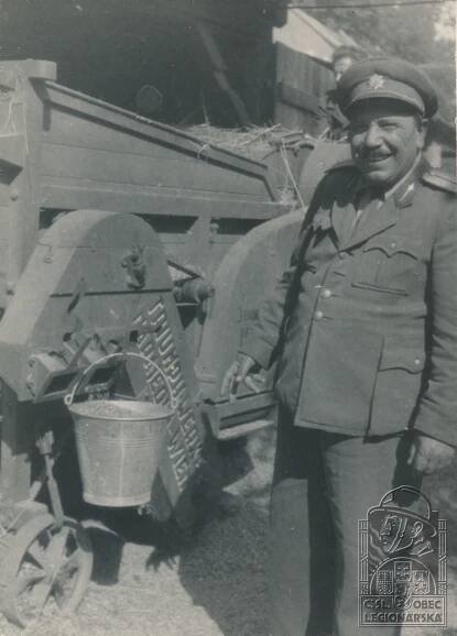 František MAREK - ČsOL