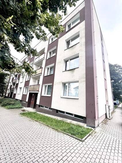 Prodej Byt 2+1, Obránců míru, Přelouč, okres Pardubice