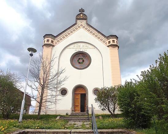 Ze světa velkého byznysu do kostela. V rodných Dvakačovicích žena dělá farářku