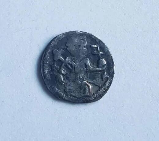Václav III. denár 1301- 1306 R