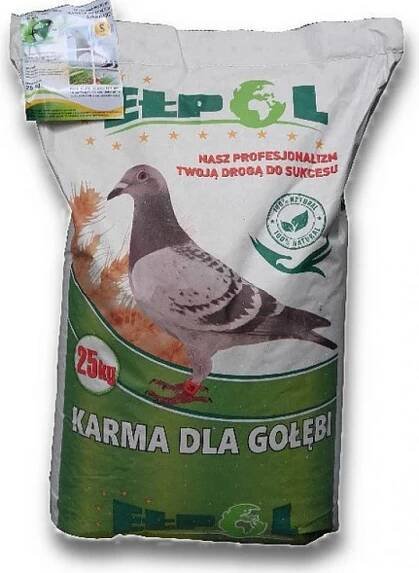 ELPOL LGP Letová Grand Prix 25 kg