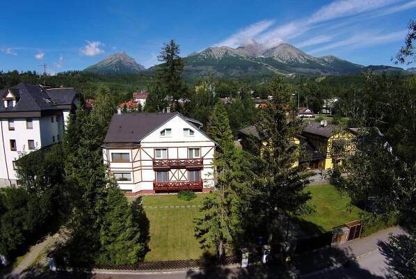 Apartmany ZEA - Tatranska Lomnica