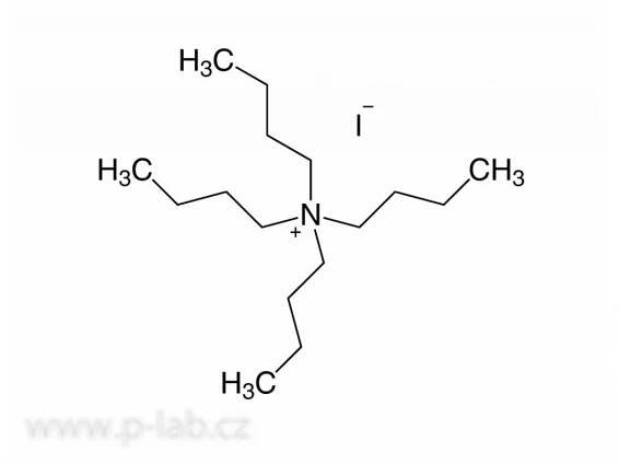 TETRABUTYLAMONIUM JODID | P-LAB