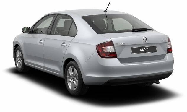 Škoda Rapid Ambition Plus 1.0 TSI 81 kW na operativní leasing | AUTONAOPERAK.cz