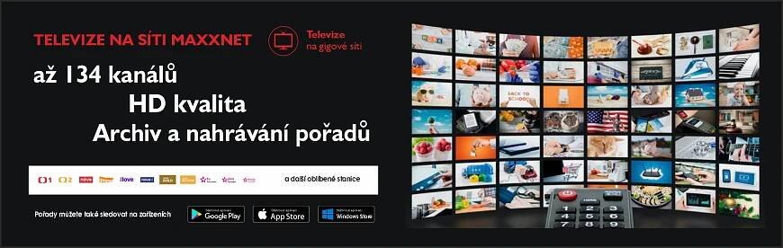 MAXXNET.cz - internet Opava, televize, wifi, kabel, nagigovesiti.cz