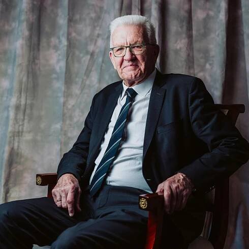 Winfried Kretschmann im stern-Interview: "Wir müssen mehr arbeiten"