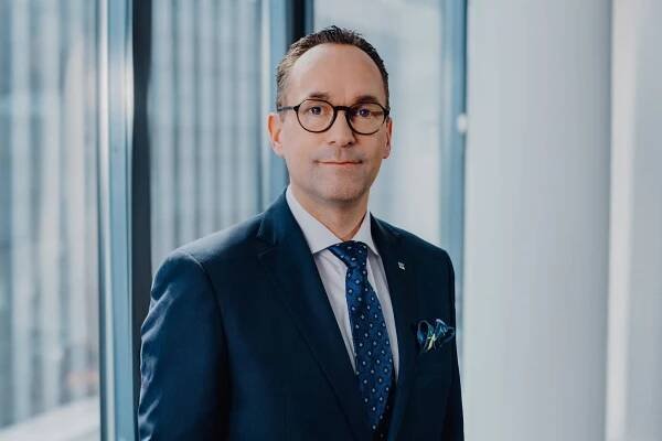 Martin Buch, Vorstandsvorsitzender der Sparda-Bank Baden-Württemberg. | Foto: Sparda-BW