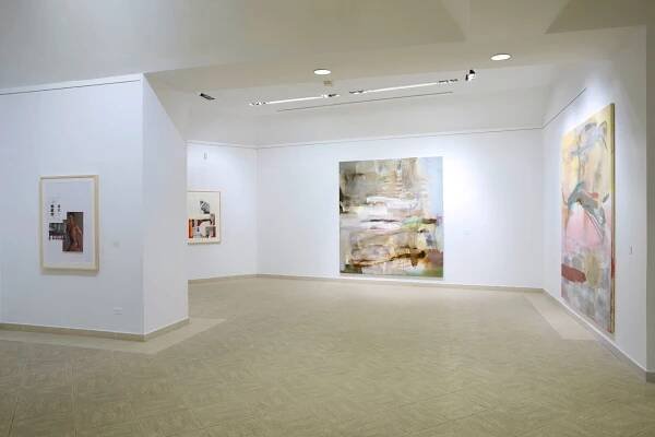 Albert Oehlen - Galerie Max Hetzler