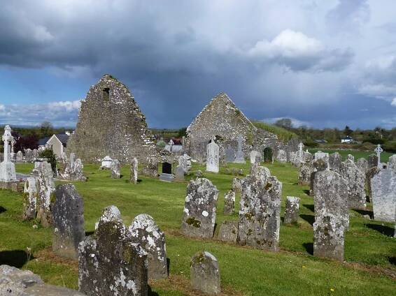 Loughmore Cemetery Co Tipperary Ireland (28)