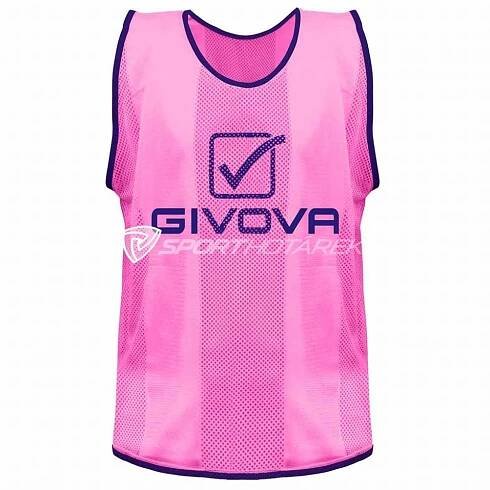 Rozlišovací dres Givova Casacca Pro Allenamento