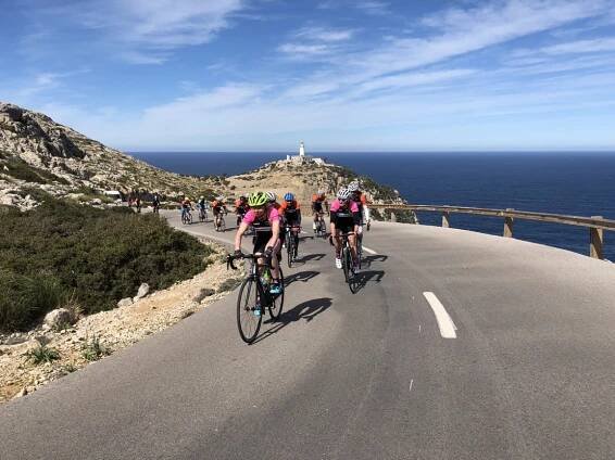 Mallorca - CLASSIC - 15.3. - 25.3. 2018 | Alltraining.cz