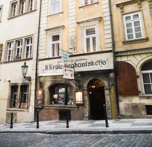 Krčma U Krále Brabantského 2
