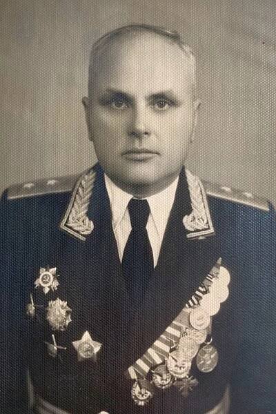 Ščerbak, Grigorij Michajlovič : Š