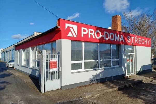 PRO-DOMA  Střechy foto 1