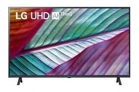 43" LG 43UR78003 - Televize
