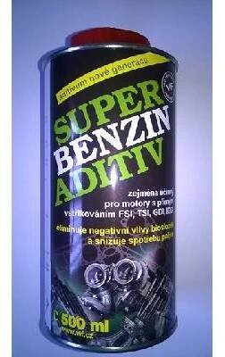 VIF VIF Super Benzin Aditiv 0.5L VIF SUPB ADITIV 0.5L