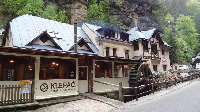 Restaurace Klepáč foto 4
