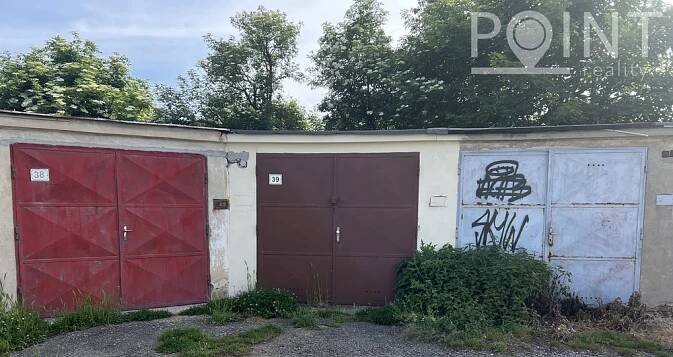 Prodej garáže, 18 m² - Vyškov