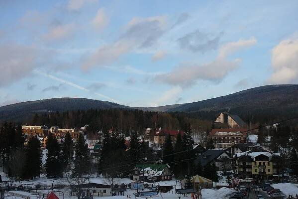 Harrachov, město zimních sportů, skla, hornictví a nádherné přírody - Tipy na výlet - LK - Krkonoše - Harrachov