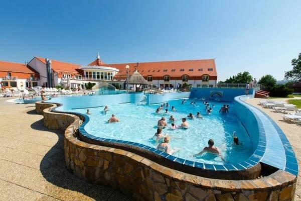 HERTELENDY HOUSE KEHIDAKUSTÁNY - Maďarsko - Kehidakustány | Superzajezdy.cz