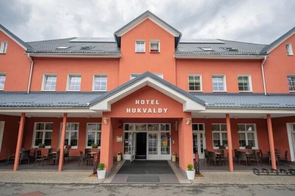 Hotel Hukvaldy