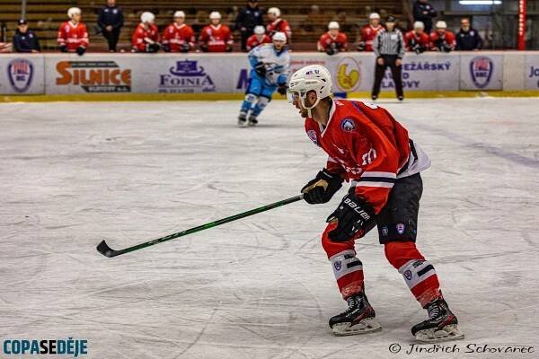 Hokej SHC Klatovy - HC Stadion Cheb