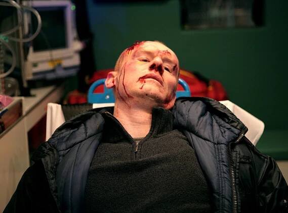 Wallander - Cellisten - Z filmu - Fredrik Gunnarsson