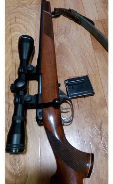 Prodám kulovnice cz 222 fox | inzerce.VSEPROLOV.CZ