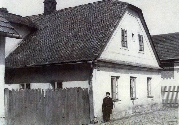 Zmizelé domy | Hradec nad Moravicí