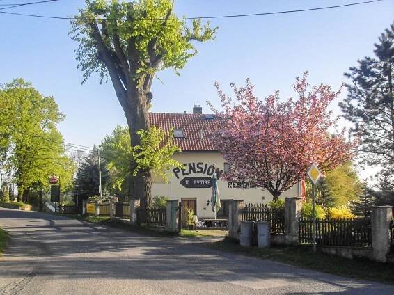 Pension U Rytíře - Janov, České Švýcarsko | Regiontourist.cz