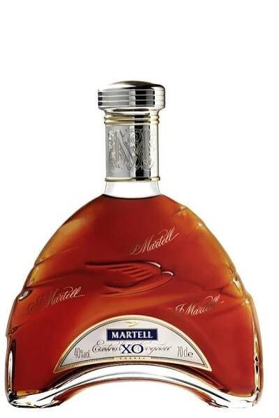 cognac martell xo