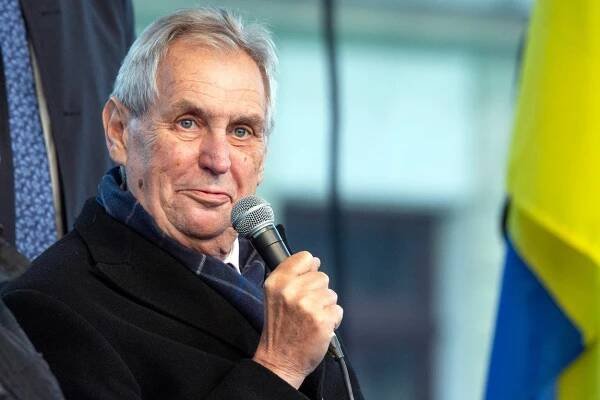 Zeman na Slovensku: Přijedu na oslavy i za 100 let! CELÝ PROJEV