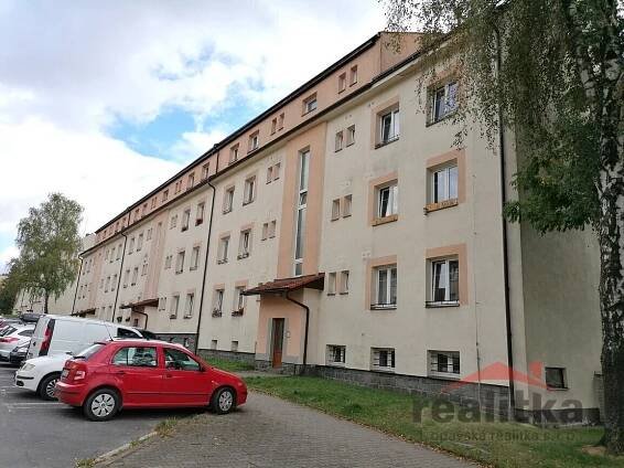 Prodej Byt 2+1, Československé armády, Hlinsko, okres Chrudim