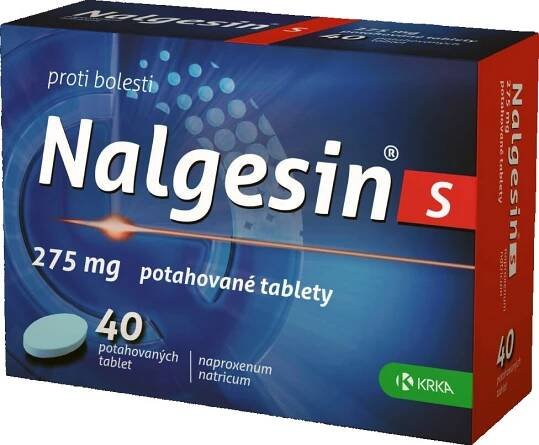 Nalgesin S II