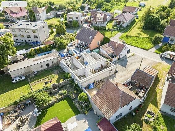 Prodej Dům, Tučapy, okres Vyškov