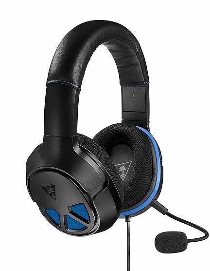 Turtle Beach RECON 150, černá