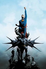 Review: Batman & Superman #1 Greg Pak, Jae Lee & Ben Oliver