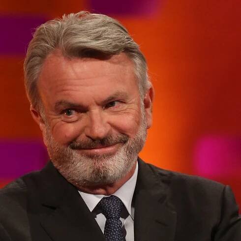 Sam Neill to auction off personal Jurassic Park items in support of Unicef UK