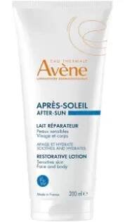 AVENE Apres-Soleil REPARAČNÍ MLÉKO PO OPALOVÁNÍ 200 ml : Kosmetika-francie.cz