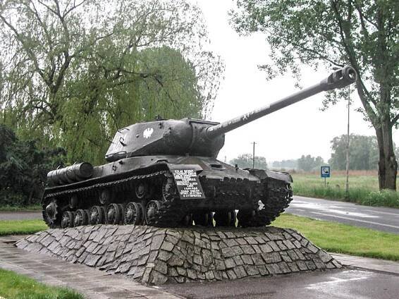 IS-2 – Wikipedie