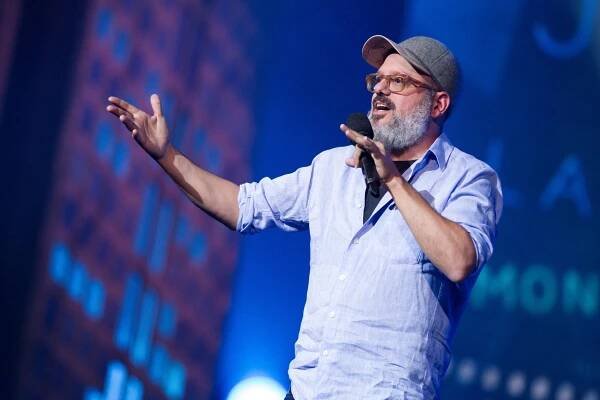 Sign up for the Official David Cross email list
