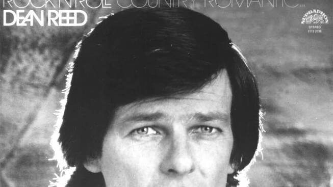 dean reed