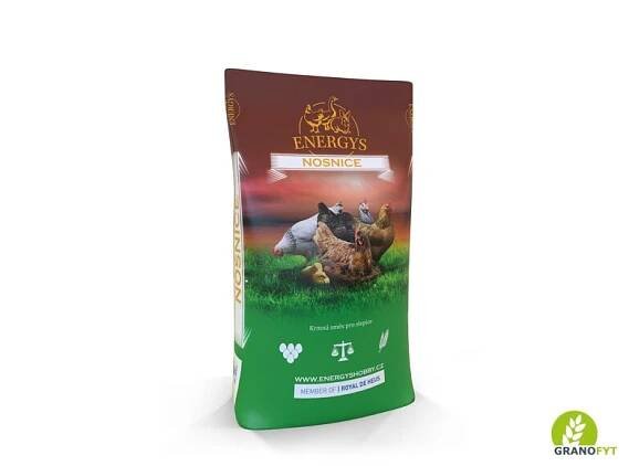 ENERGYS - Nosnice Gold - 25 Kg