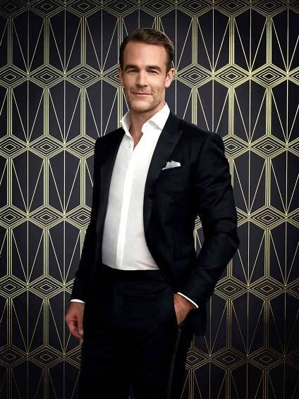 James Van Der Beek Is Eliminated from 'DWTS' After Revealing Wife Suffered Miscarriage