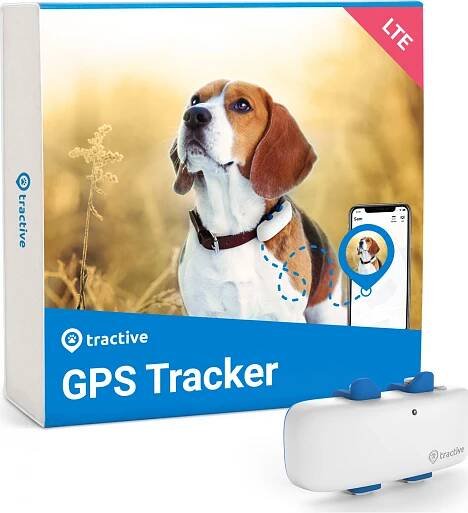 Tractive GPS DOG 4
