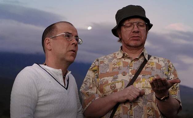 Kummeli Alivuokralainen - Z filmu - Timo Kahilainen, Heikki Silvennoinen